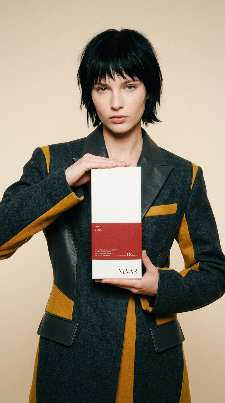 AI product shot of ETNA