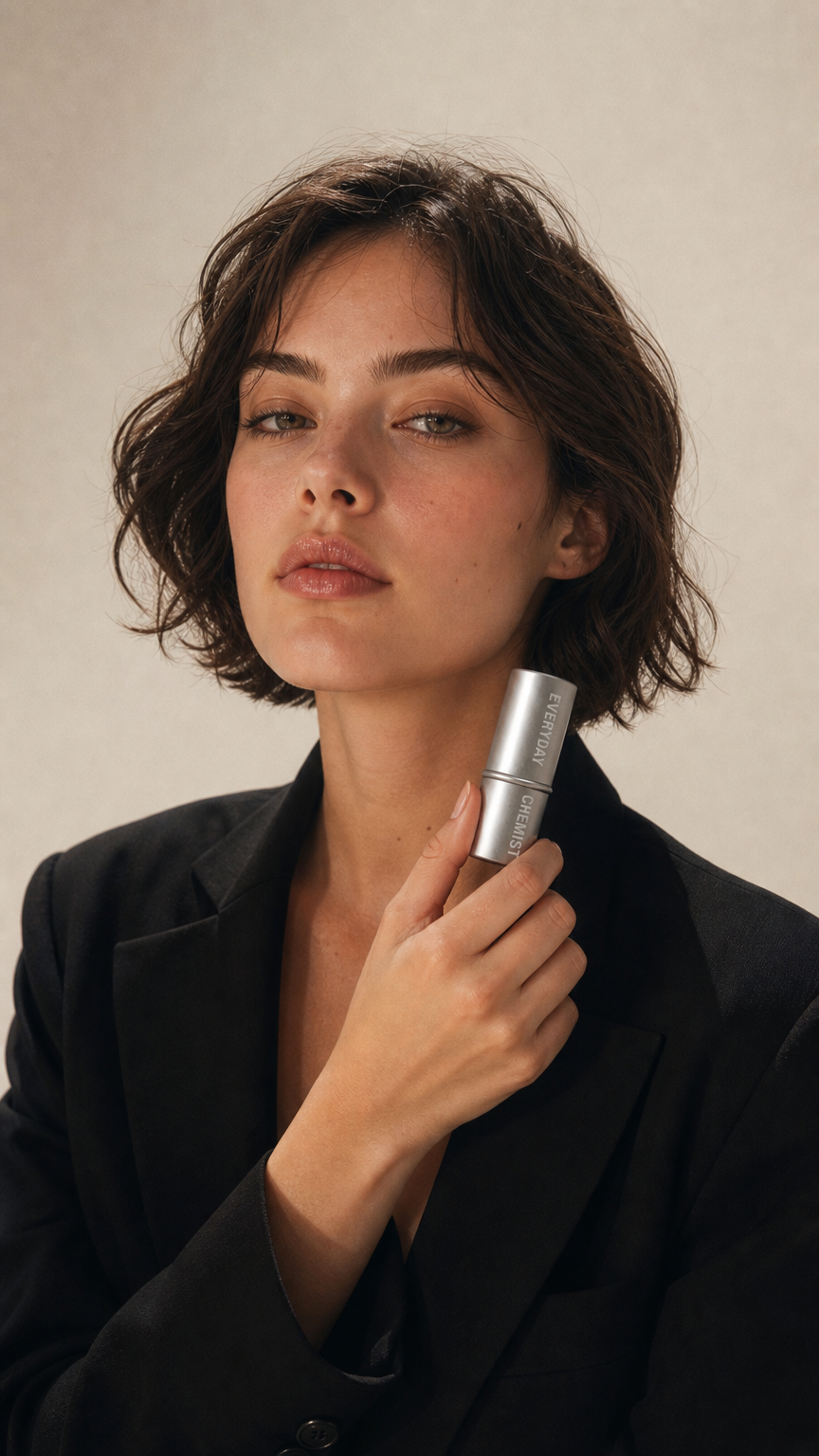 AI product shot of Lip Grease Duo