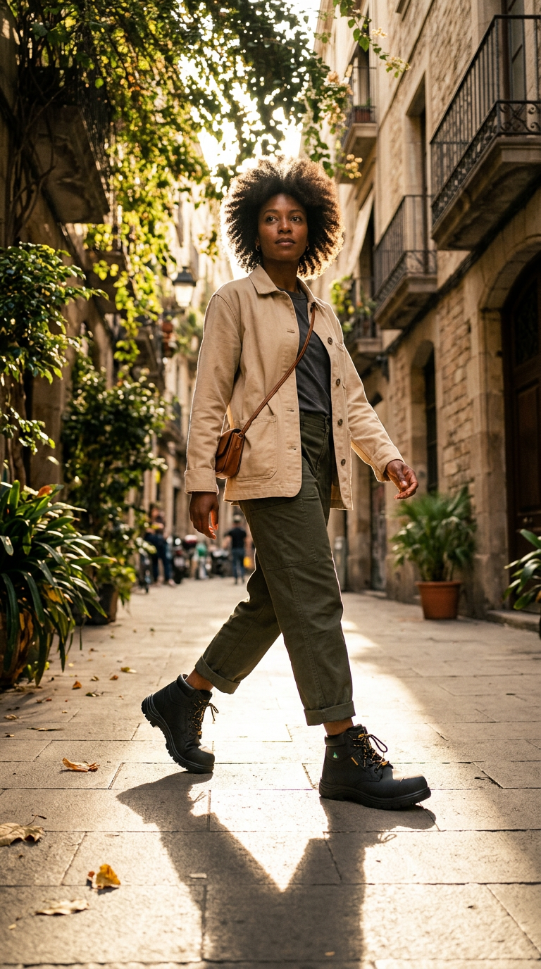 AI product shot of Hudson