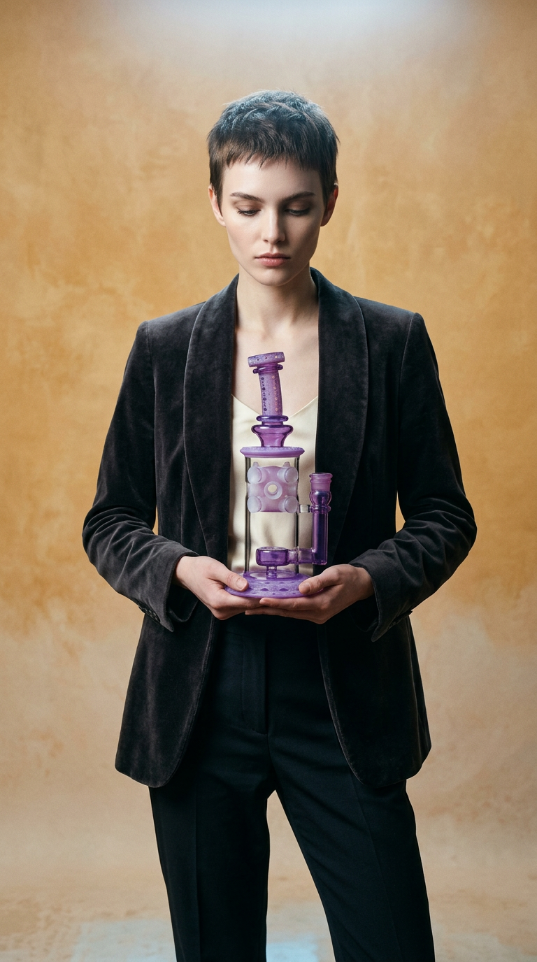 AI product shot of Moondrop Straight Fab