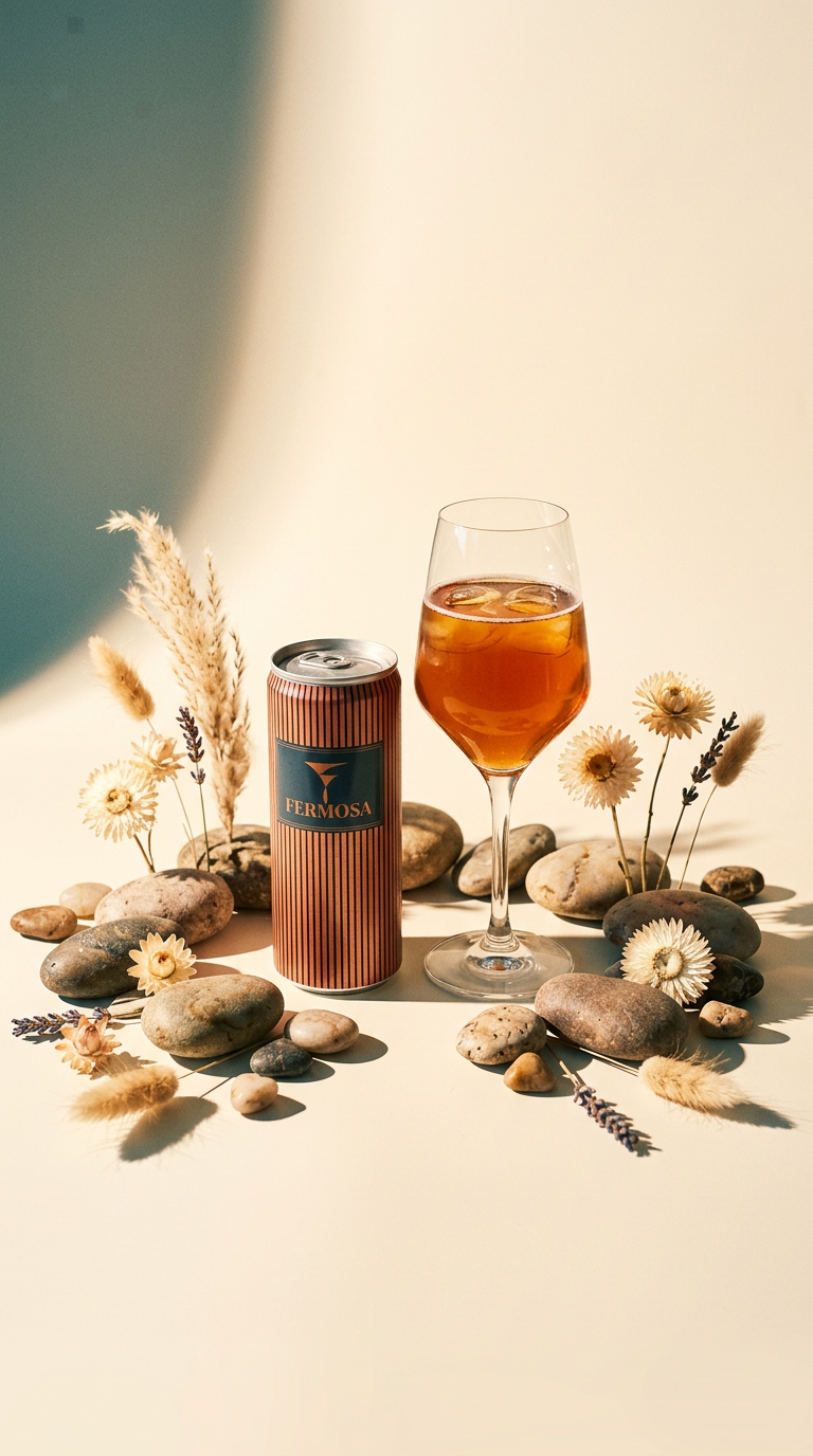 AI product shot of Discovery Pack (6-pack)