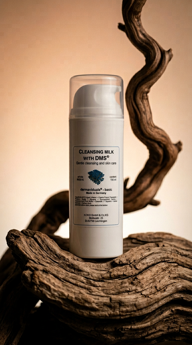 AI product shot of Dermaviduals