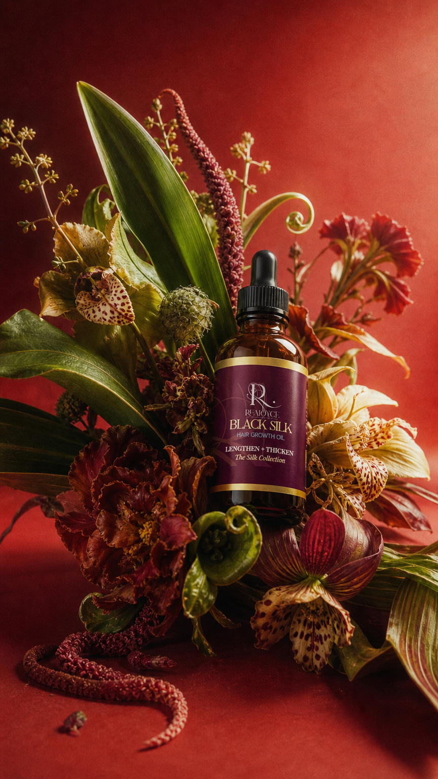AI product shot of The Ultimate Hair Growth Duo