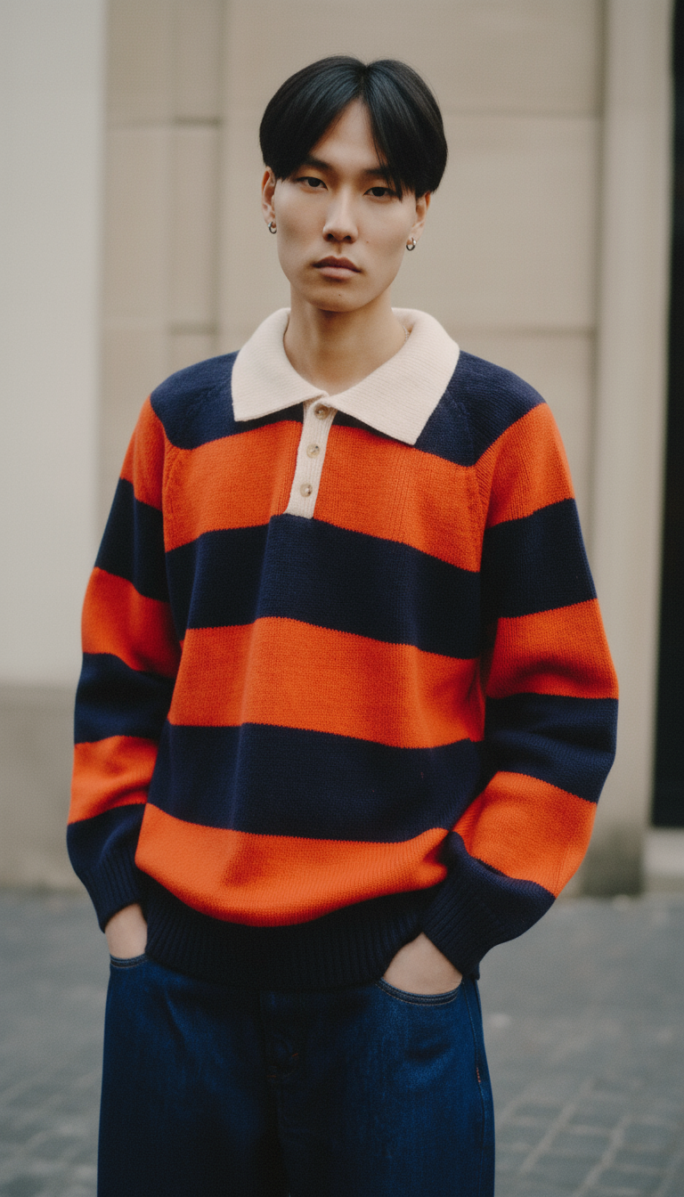 AI product shot of HOWLIN'