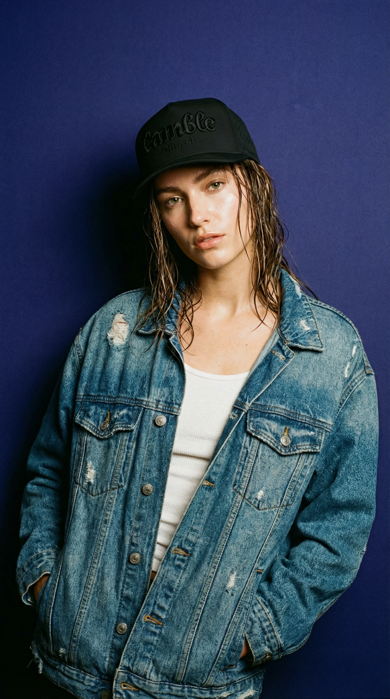 AI product shot of F-117