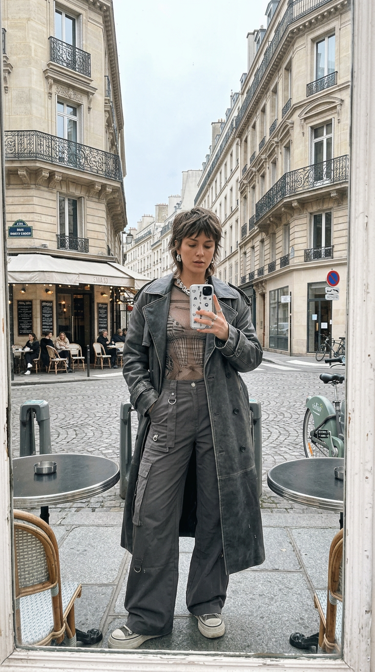 AI product shot of Blue Period Phone Case