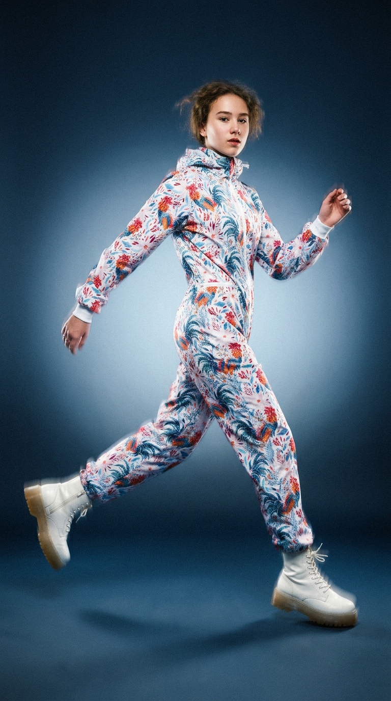 AI product shot of Jaana