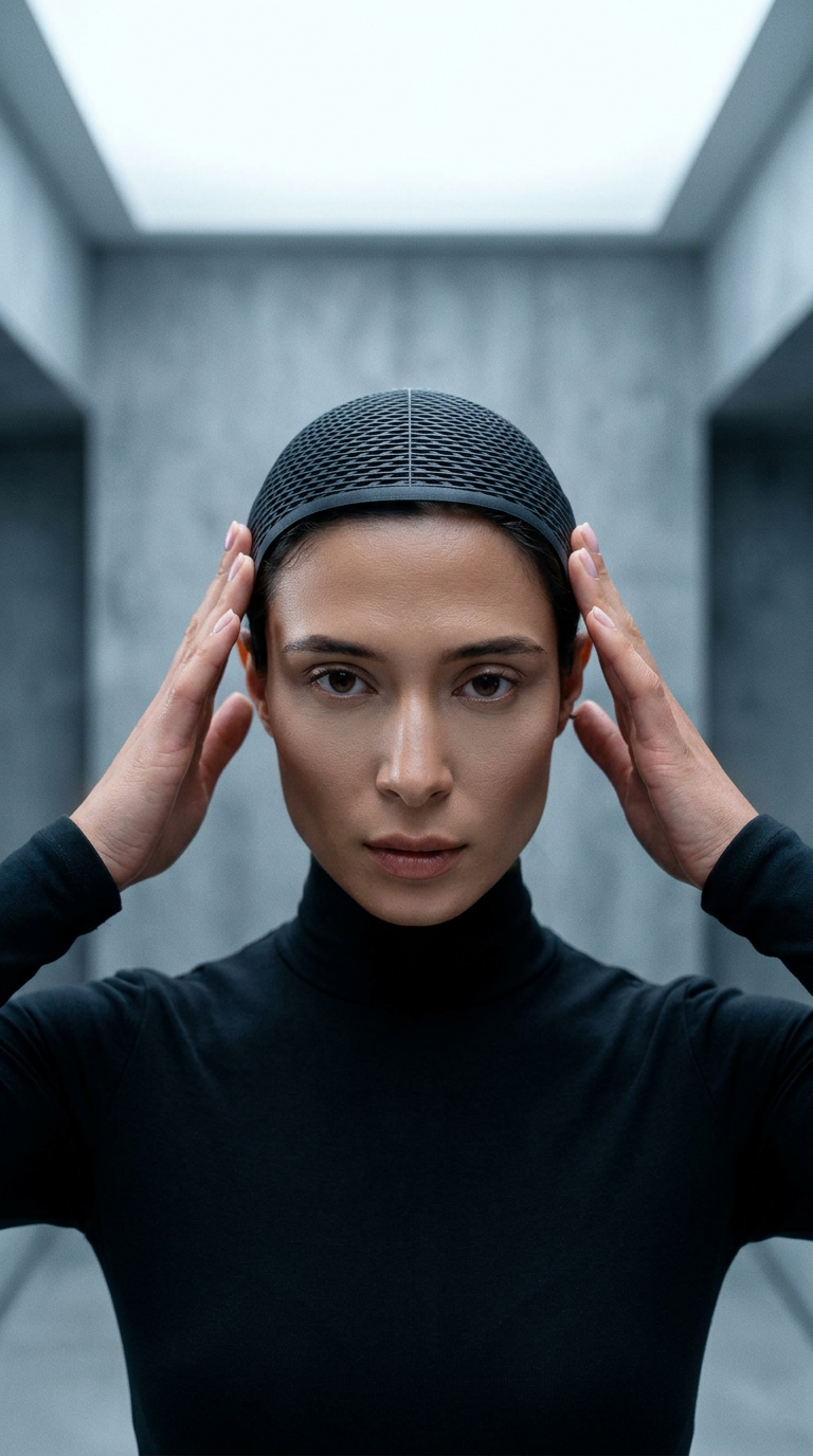 AI product shot of Bonbana® undercap