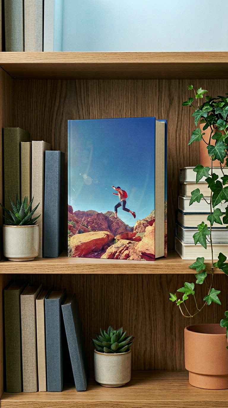 AI product shot of Brainspotting