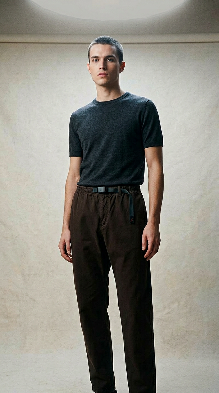 AI product shot of Gramicci Pant