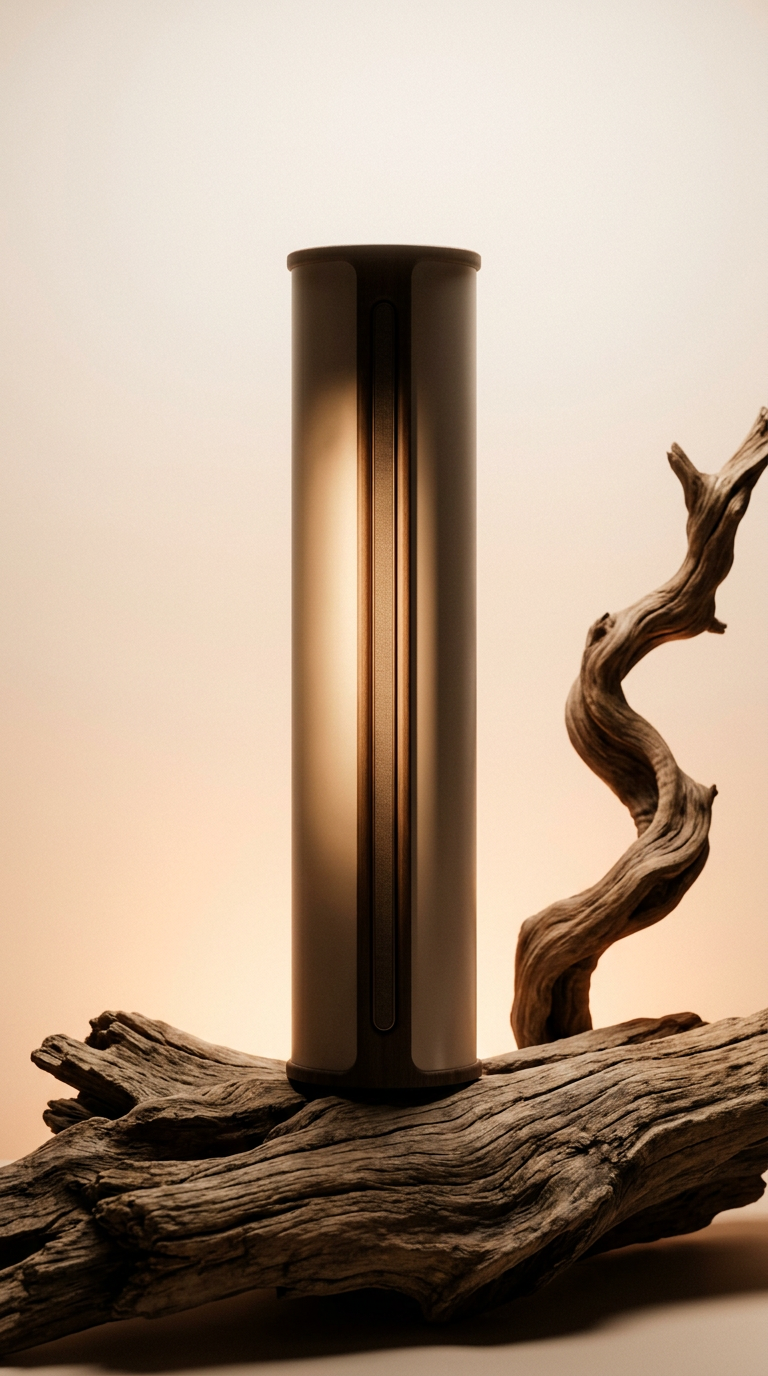 AI product shot of ATMOS