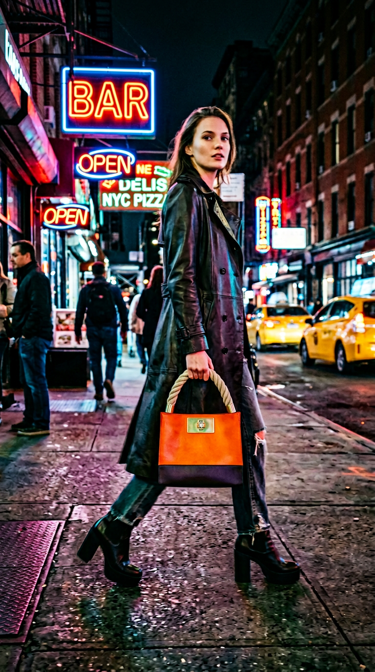 AI product shot of Scully
