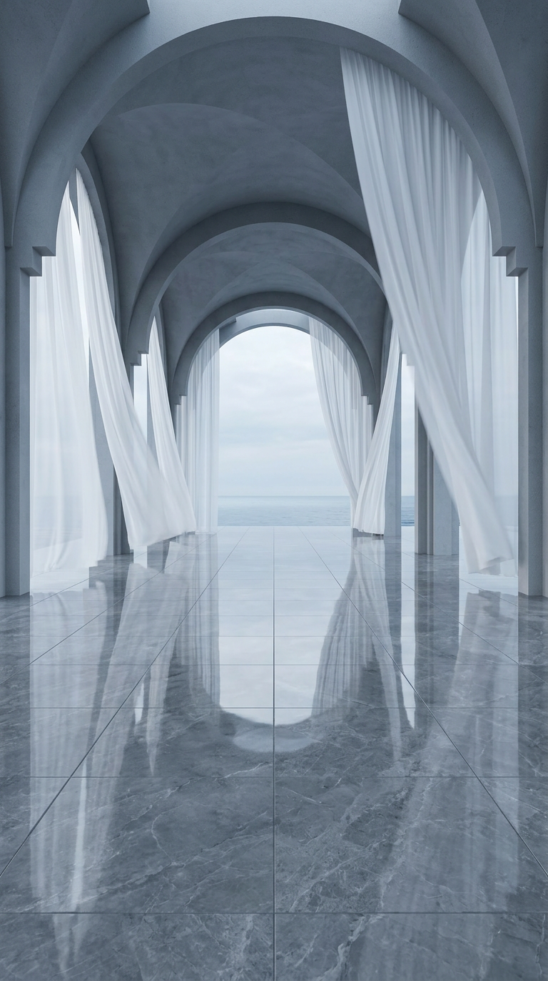 AI product shot of 鈦晶抗病毒磁磚