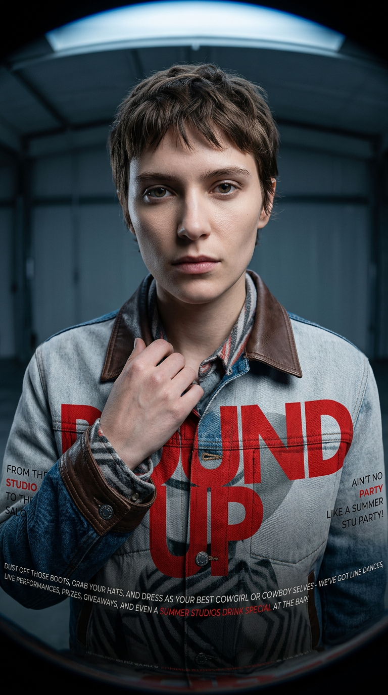 AI product shot of The Summer Studios Round-Up