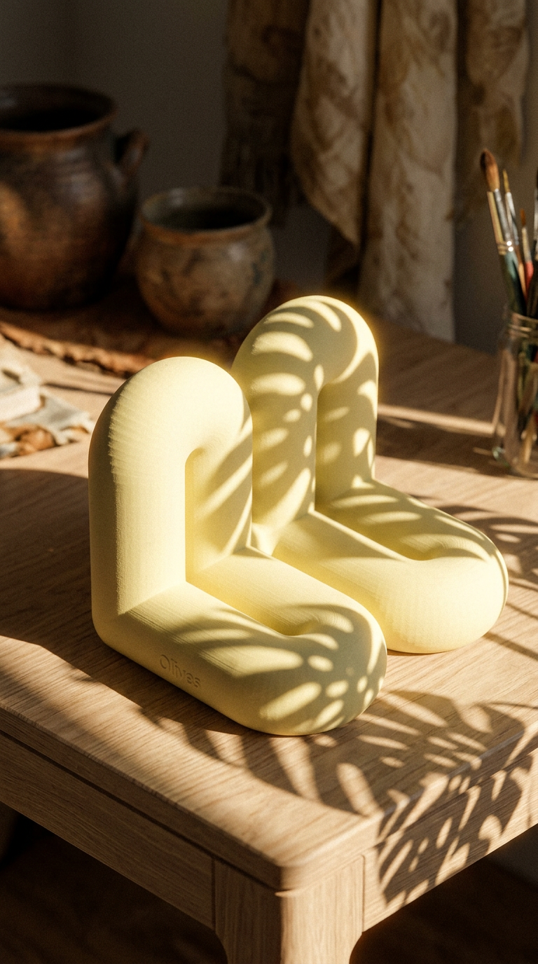 AI product shot of Serre-livre