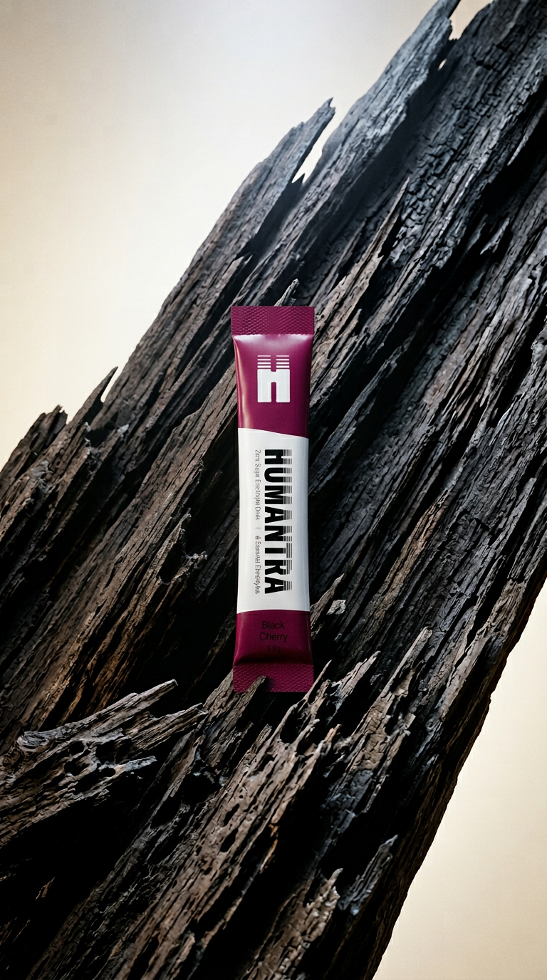 AI product shot of Black Cherry