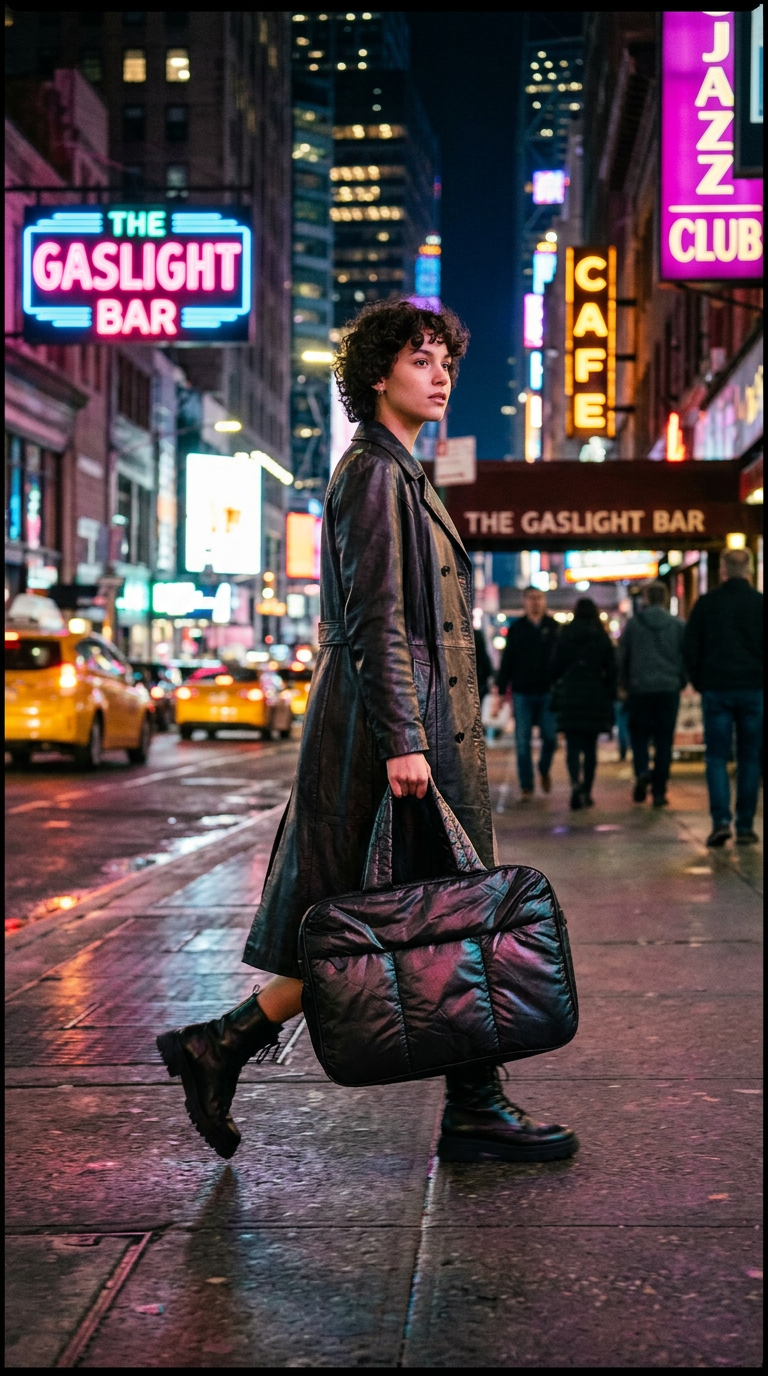 AI product shot of Voyager – Ihre Reisetasche