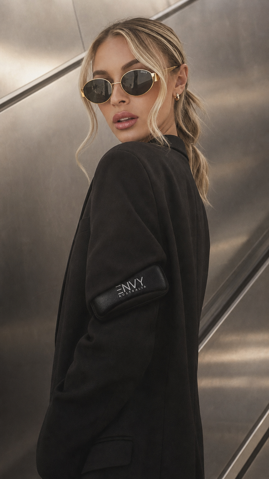 AI product shot of Gigi Luxe | Back in Stock