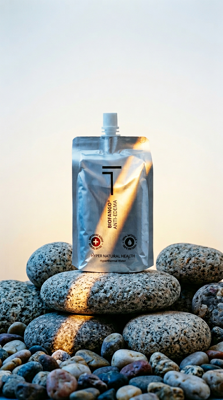 AI product shot of Biofango® Termale 400 ml