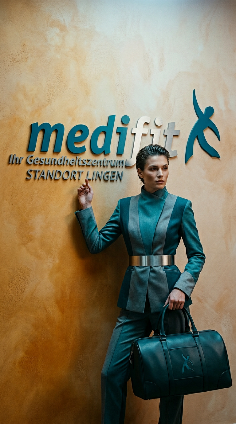 AI product shot of medifit Lingen