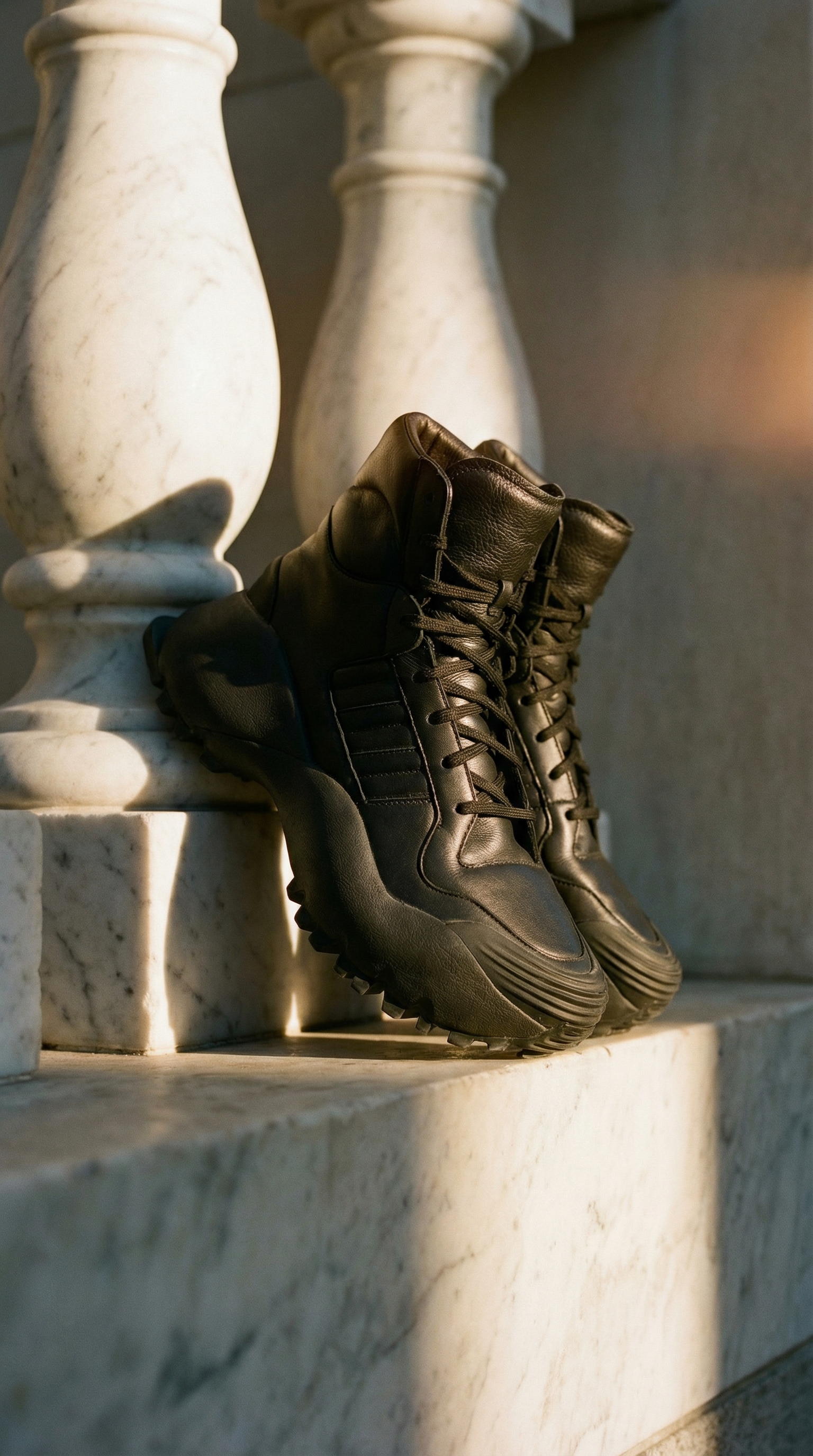 AI product shot of Adidas x Willy Chavarria Forum Com