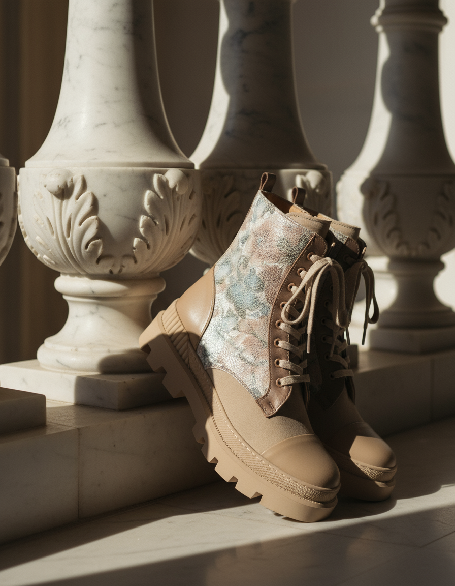 AI product shot of Ежедневни боти - Fioren -784-96