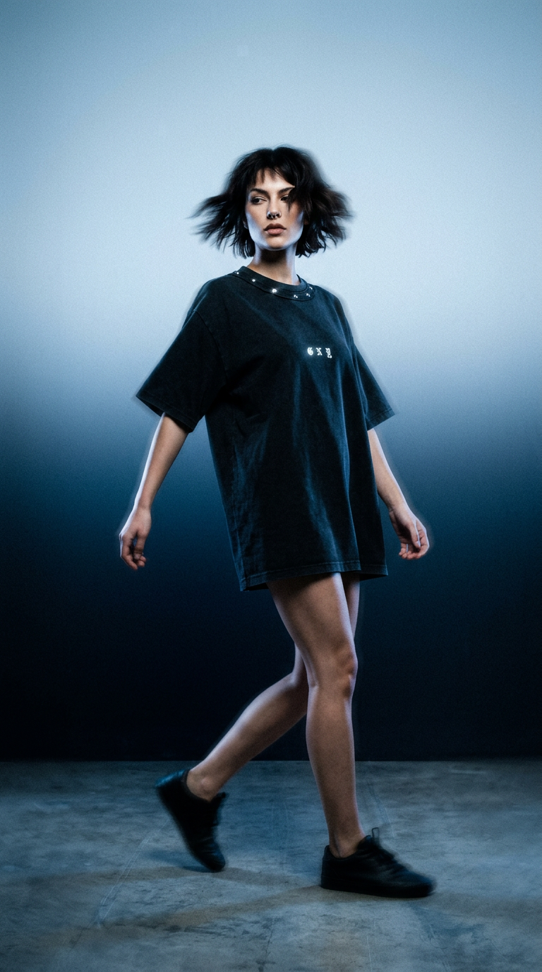AI product shot of GNY SERIES 001 - CROWN