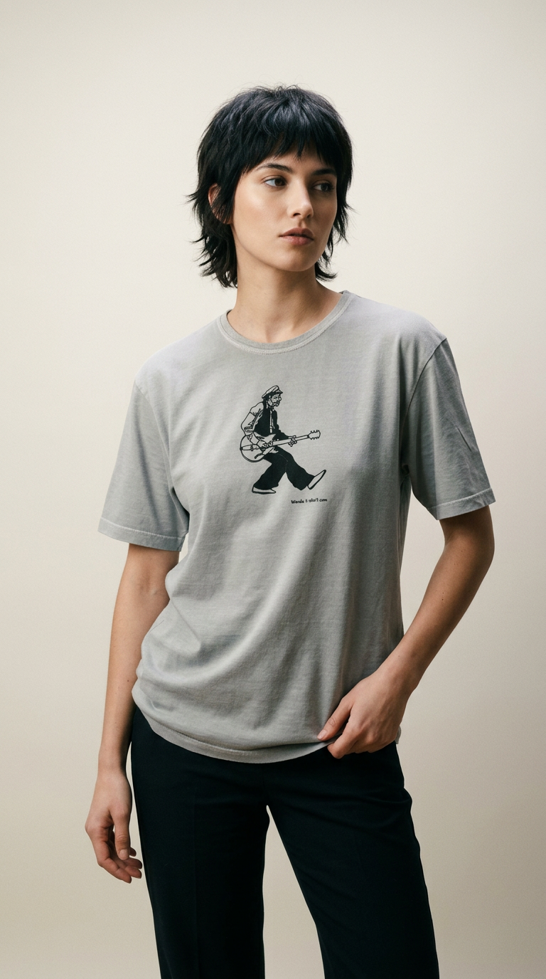 AI product shot of CHUCK