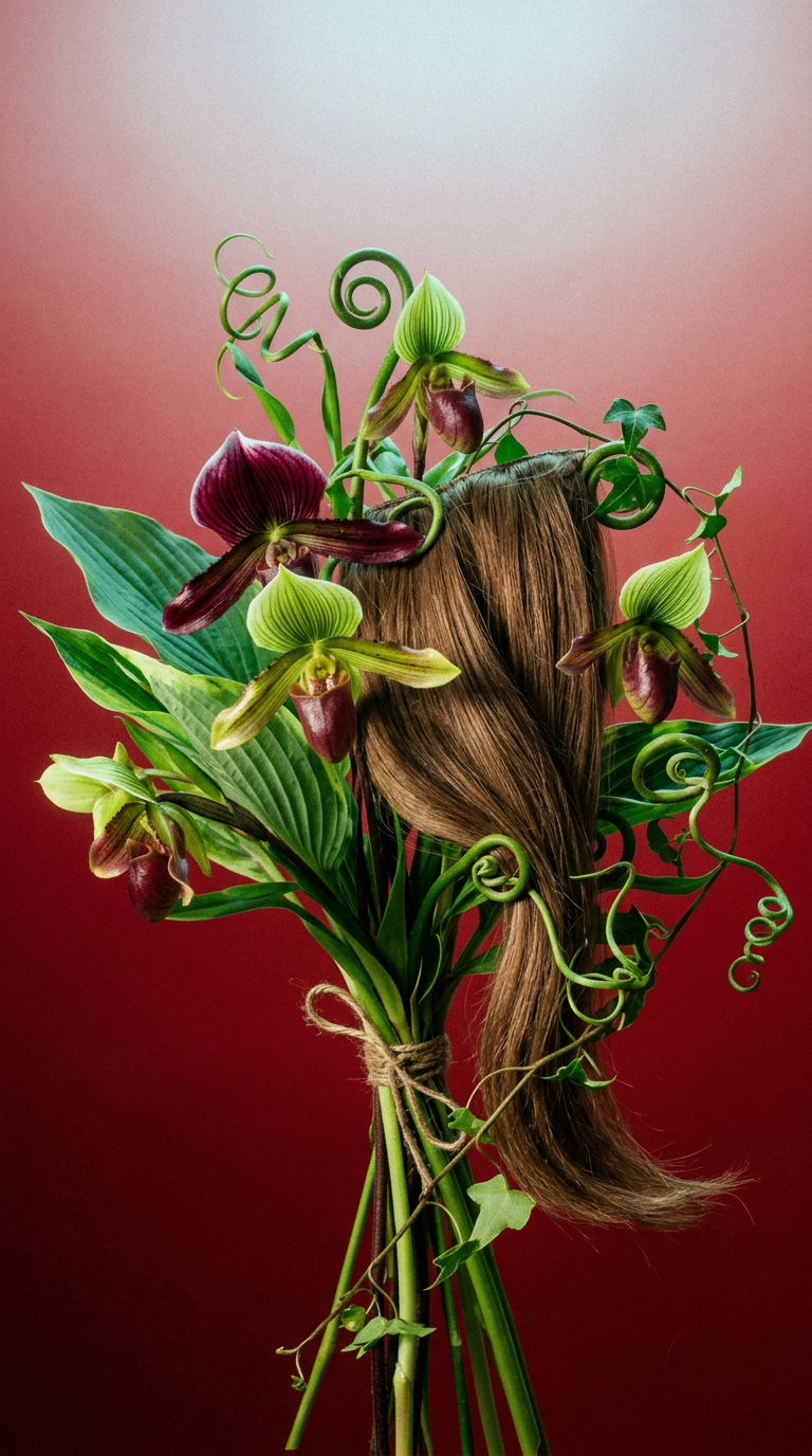 AI product shot of I-Tip Honey Brown #6/8/9 Bronde