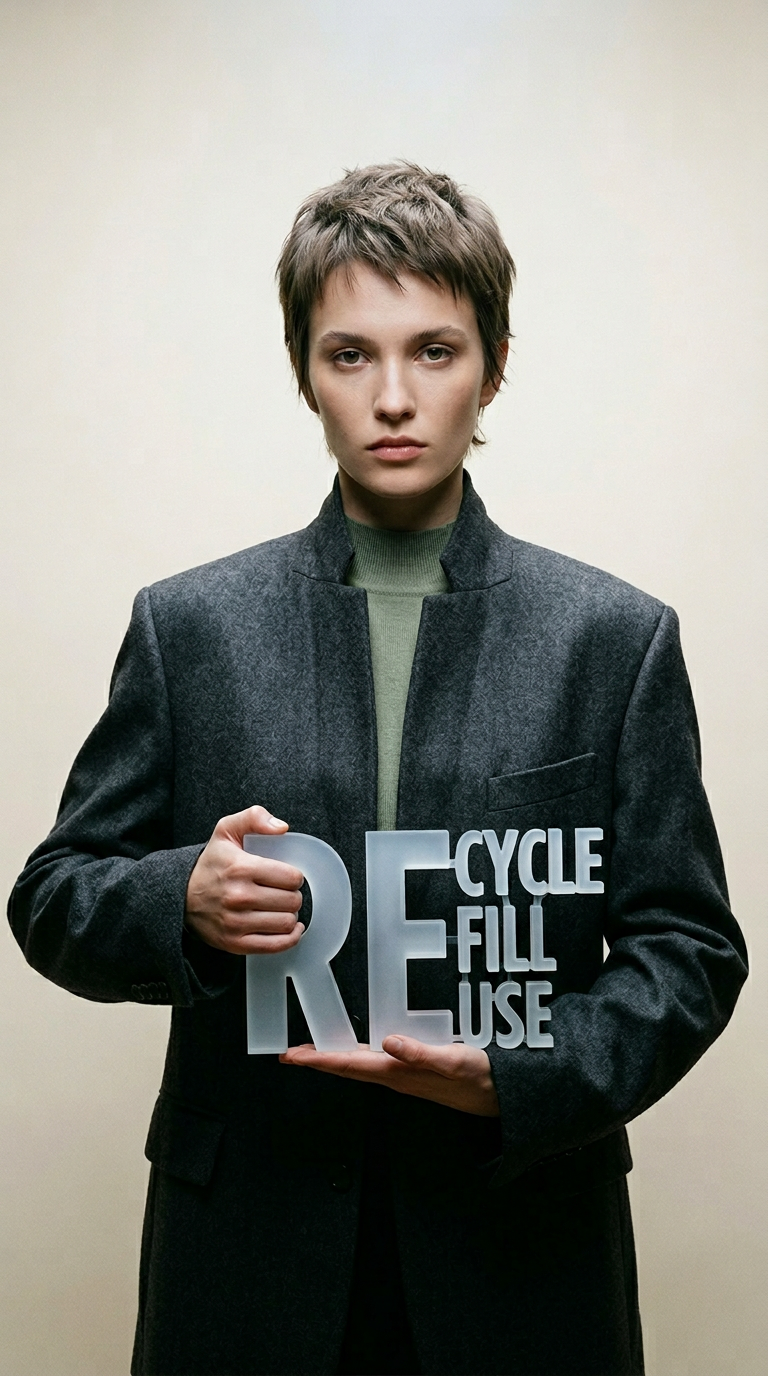 AI product shot of Recharges