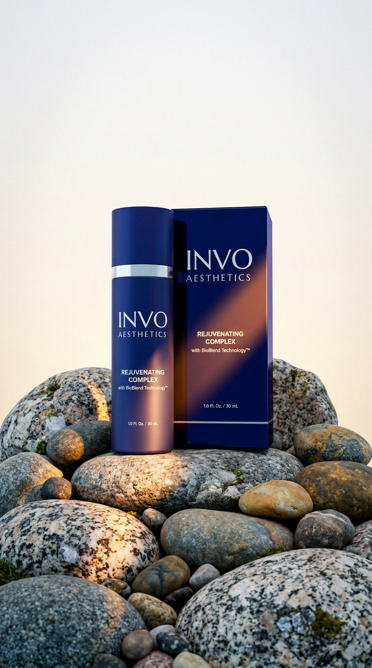 AI product shot of Rejuvenating Complex