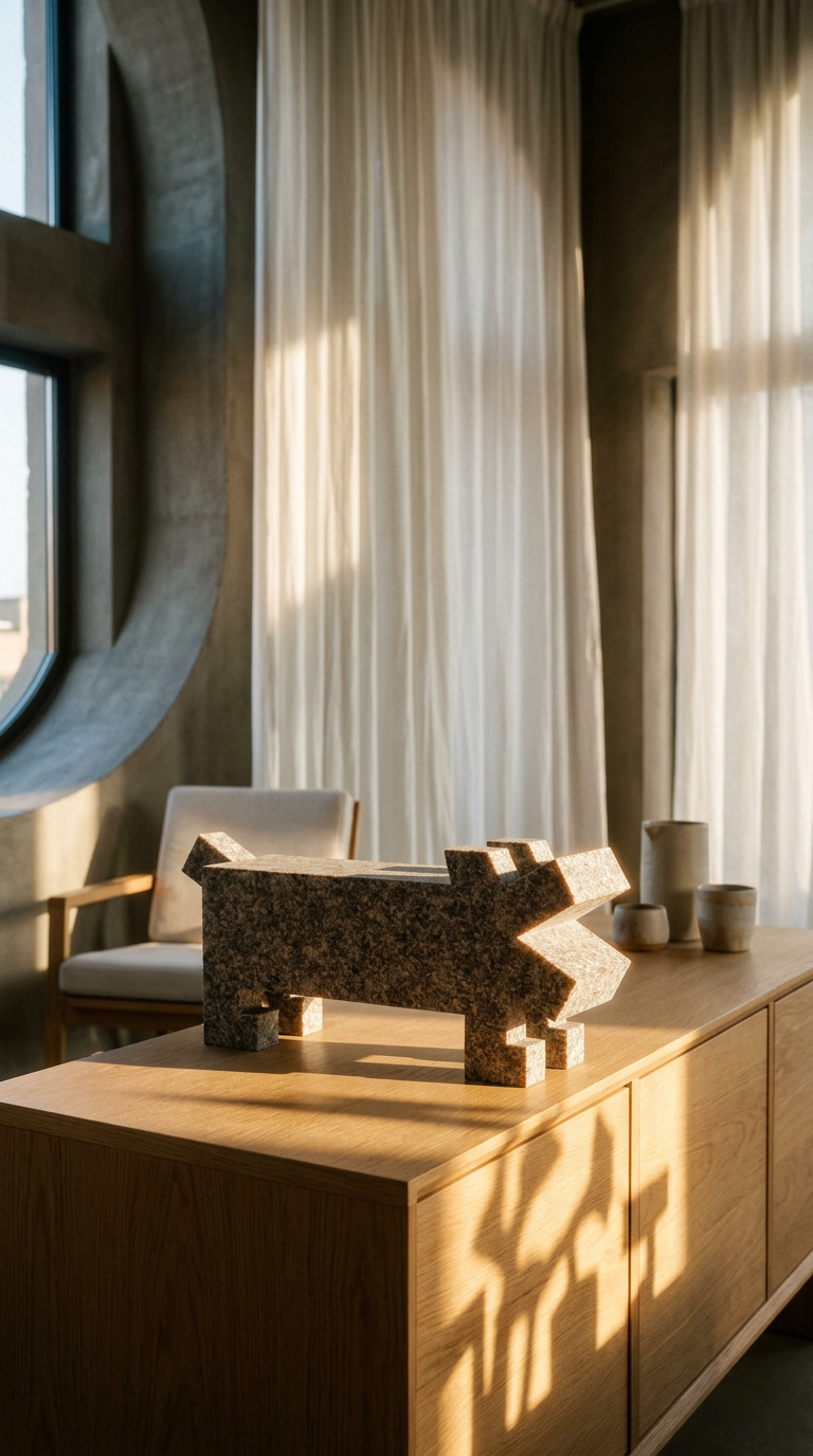 AI product shot of Dachsmung Mungstar