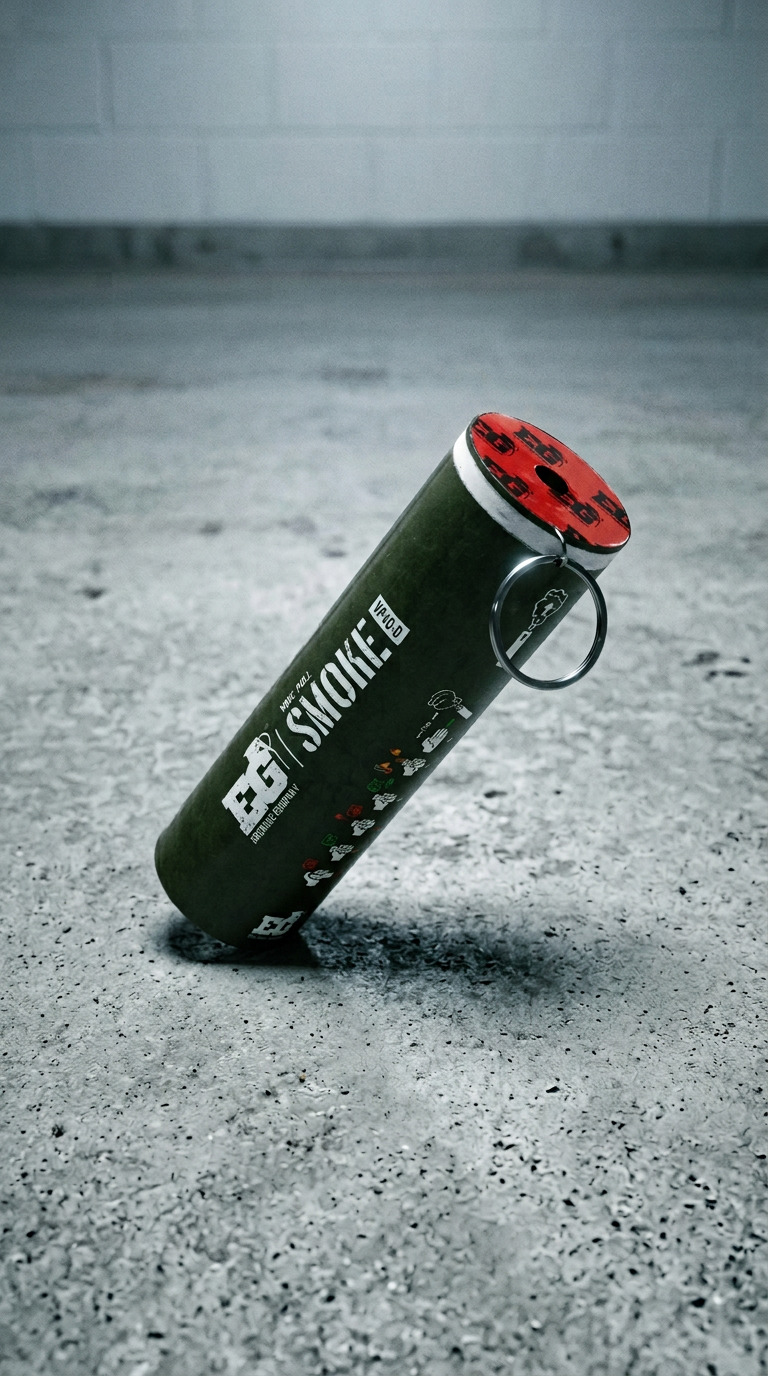 AI product shot of WP40-D