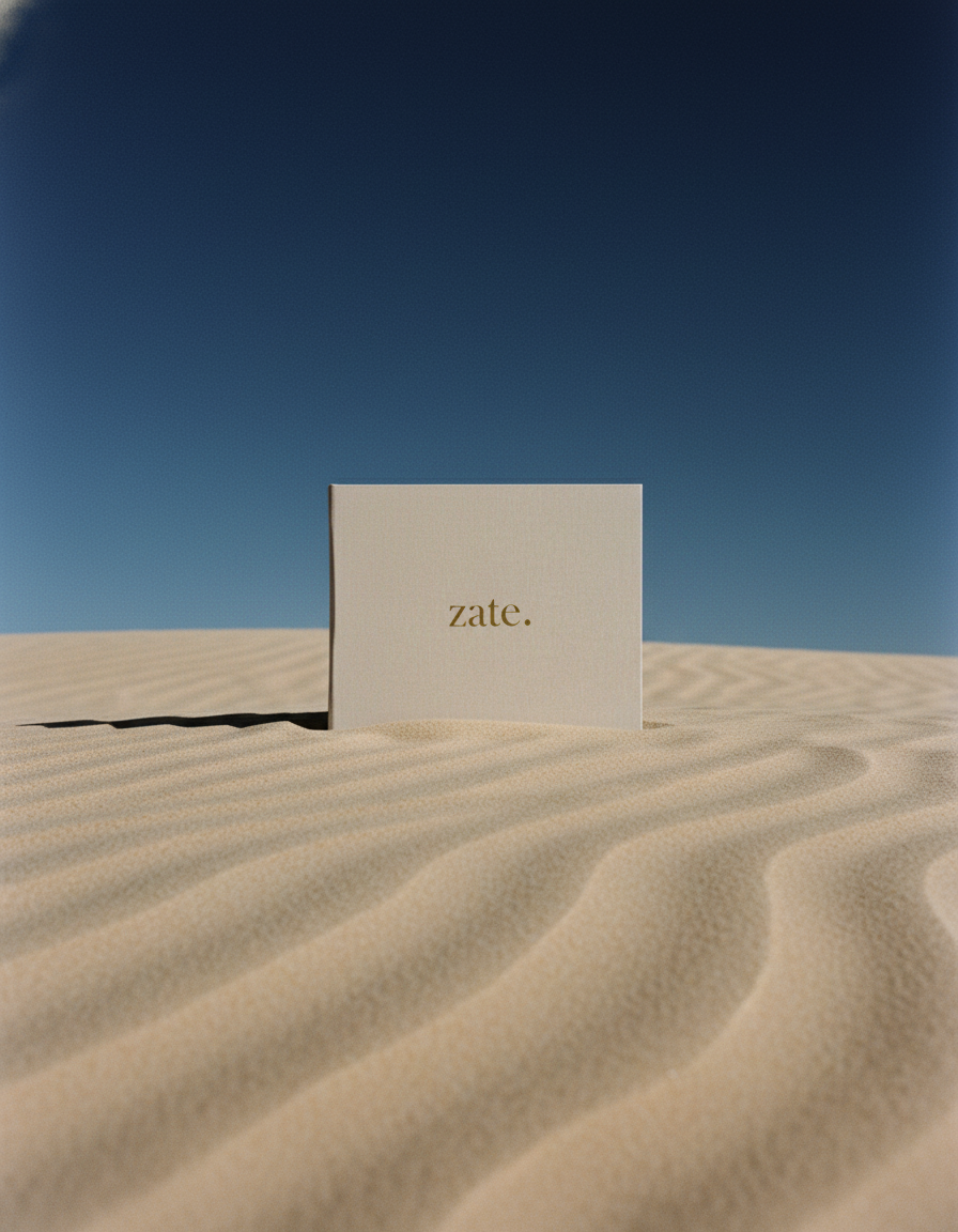 AI product shot of Dojenčkov album Zate