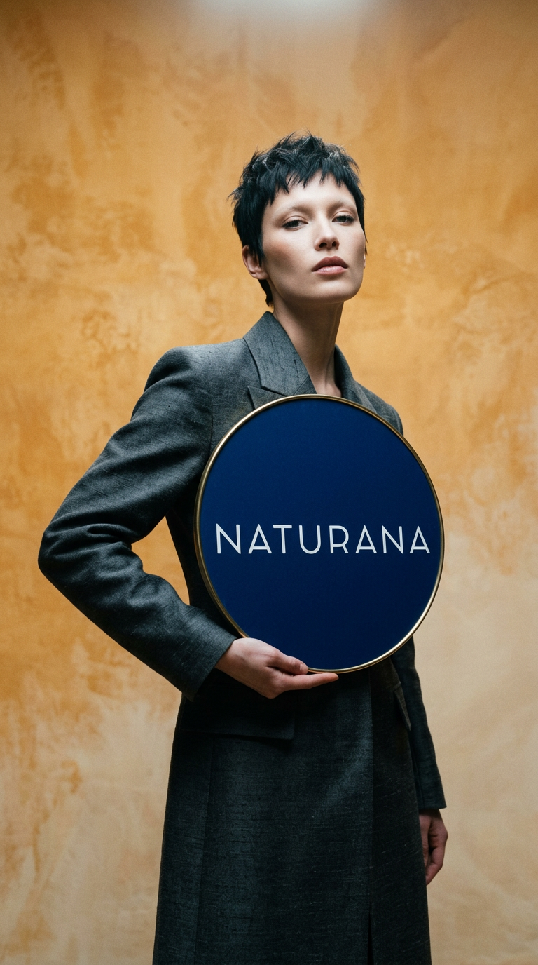 AI product shot of Naturana