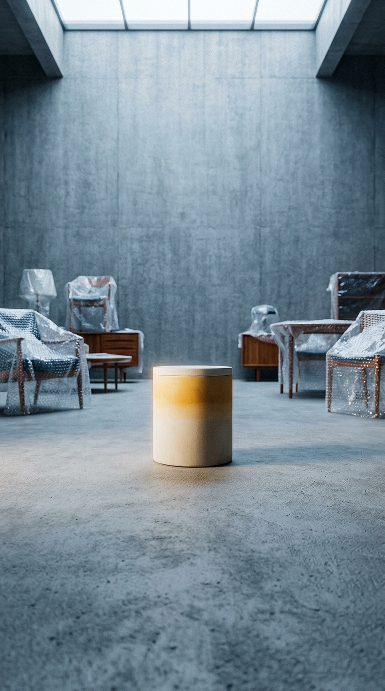 AI product shot of Fovere