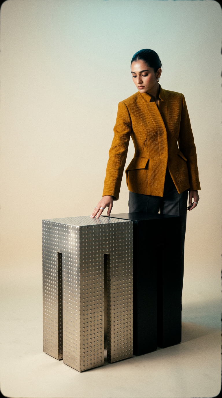 AI product shot of Z Table