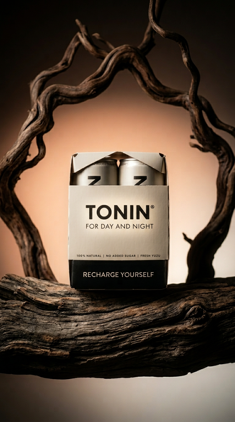 AI product shot of Tonin Starterset – Zespack