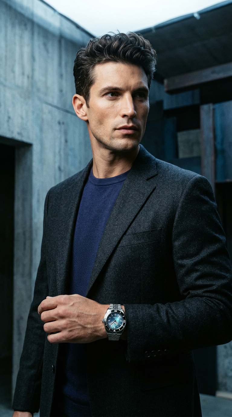 AI product shot of HUI007-S