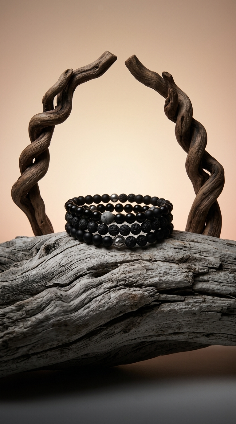 AI product shot of Triple Black Wrap