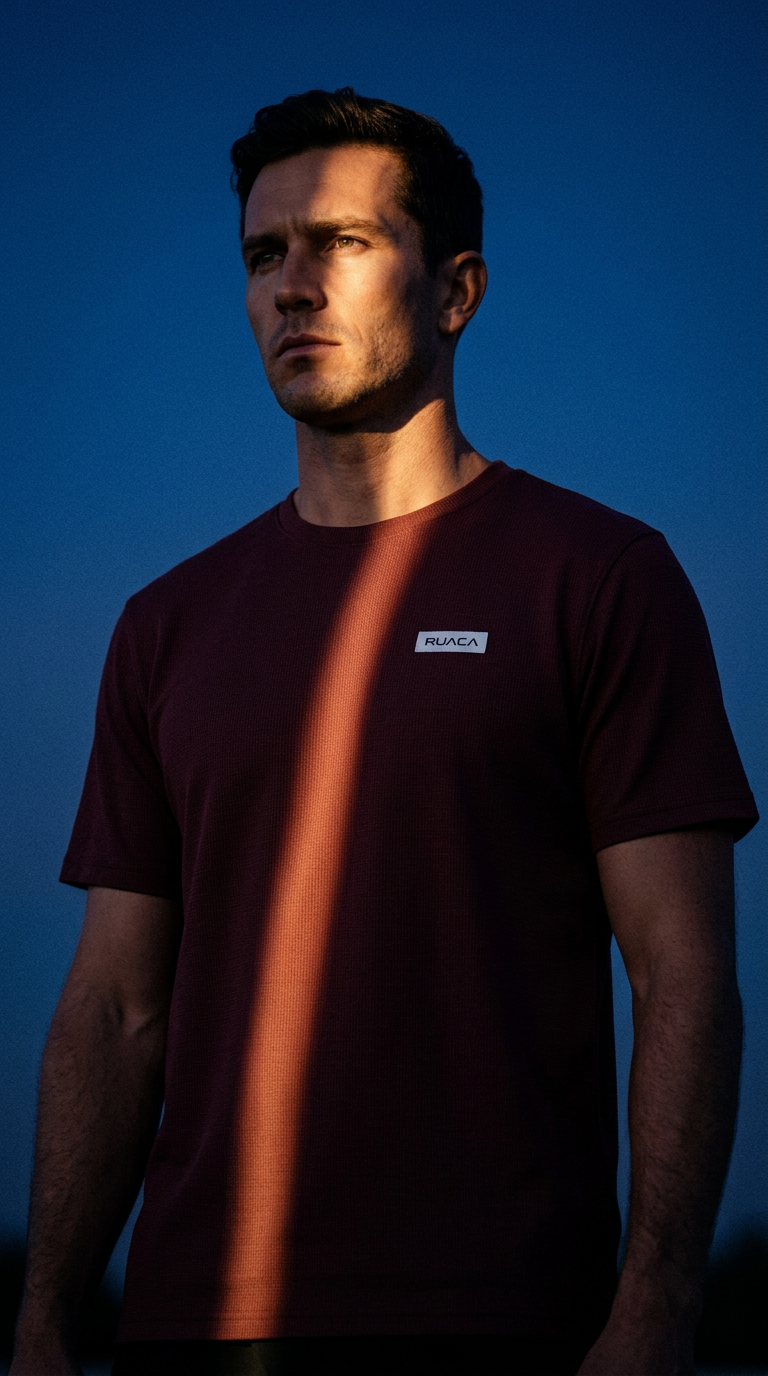 AI product shot of Icon Short Sleeve Tee