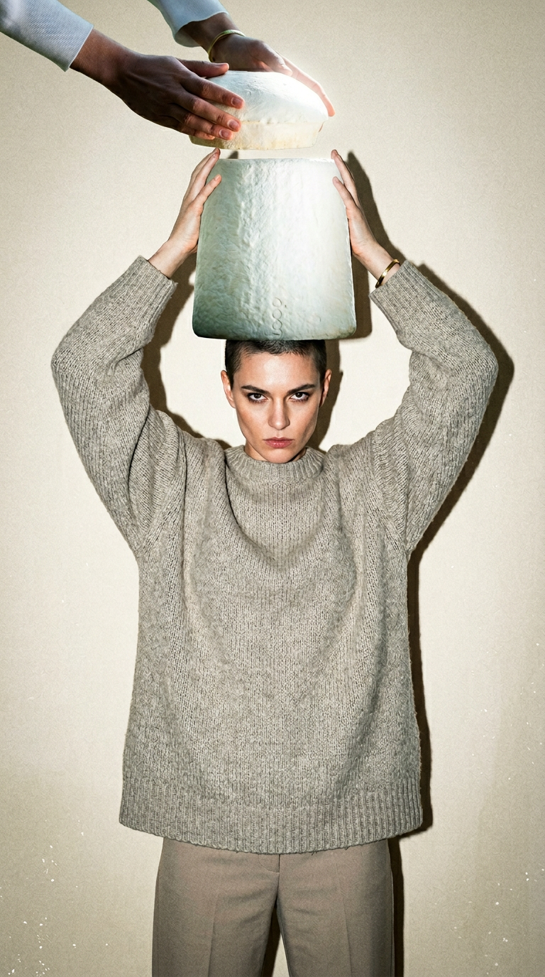 AI product shot of Loop EarthRise™