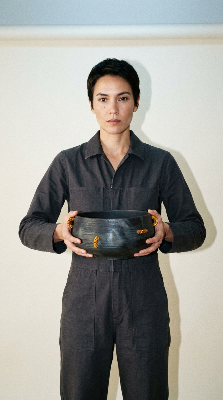 AI product shot of Echo