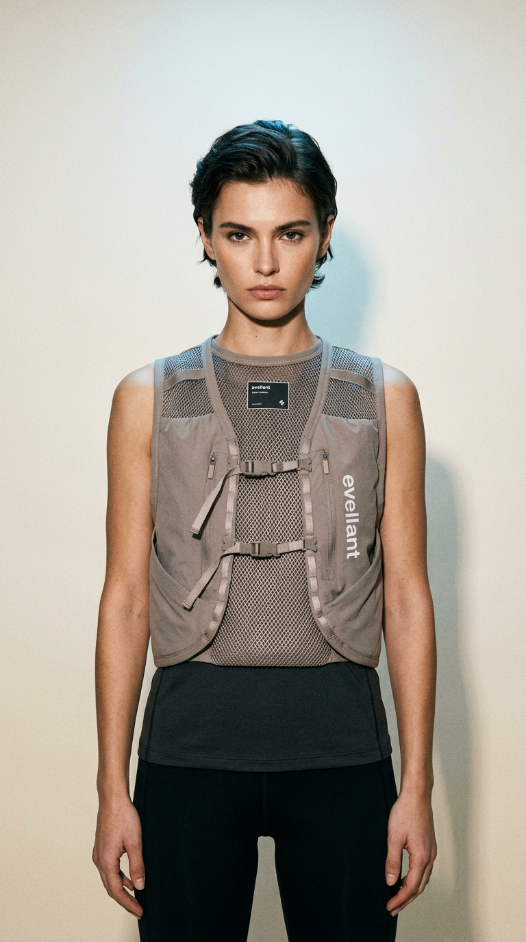 AI product shot of Field Pack