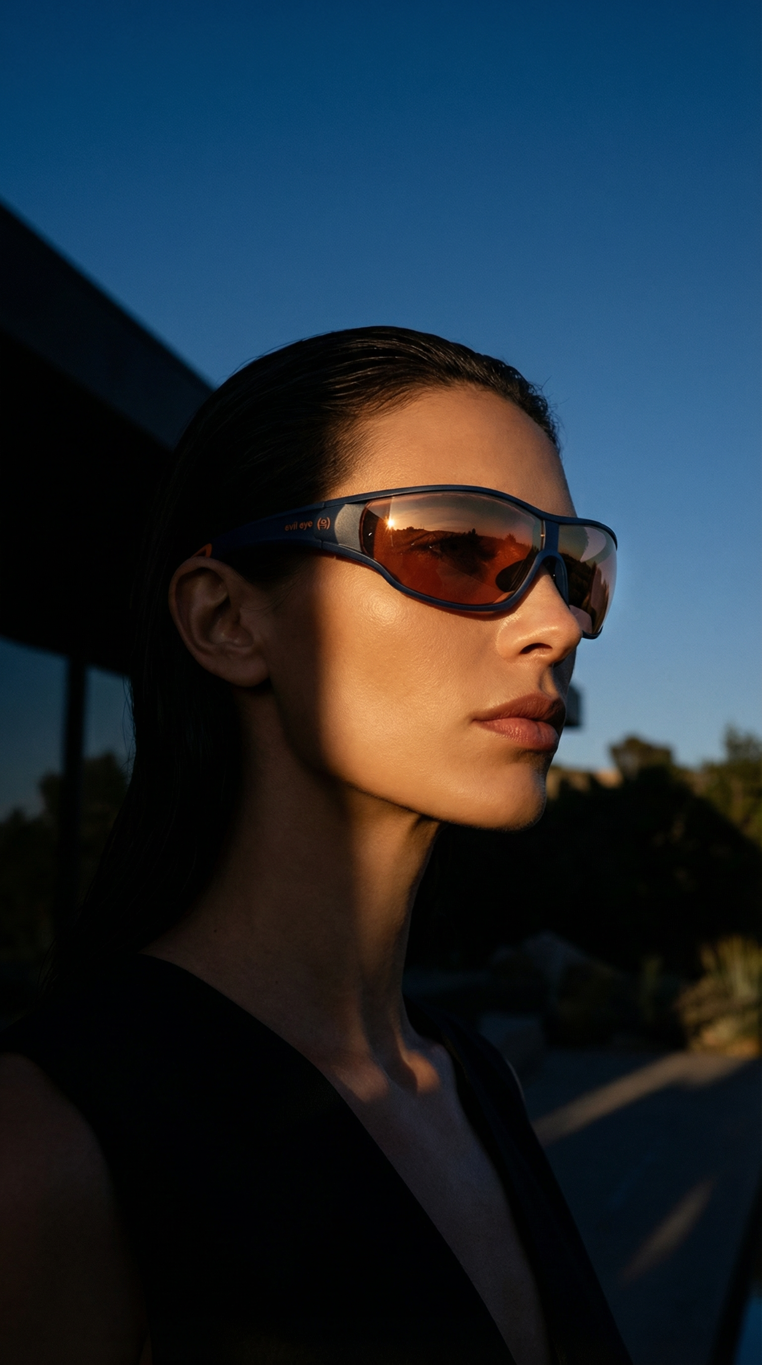 AI product shot of fusor