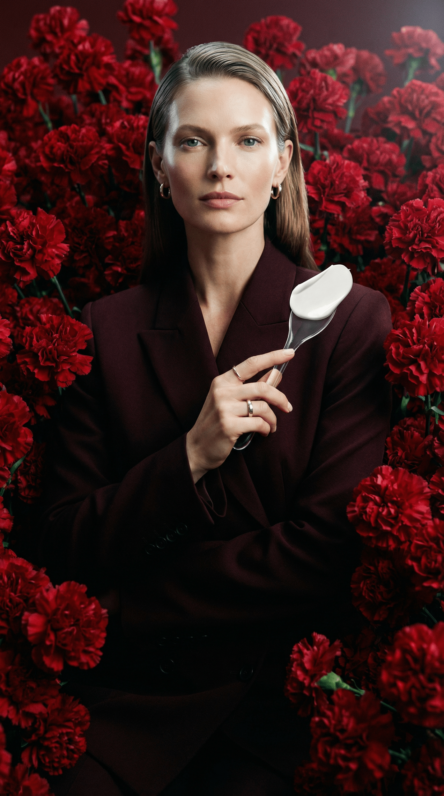 AI product shot of Nourishing Body Lotion 390 ml