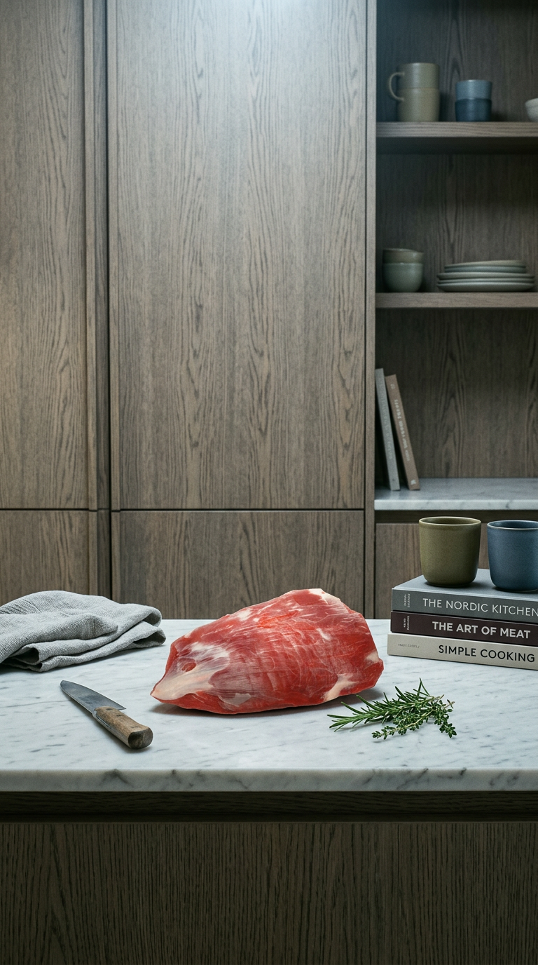 AI product shot of Fraldinha