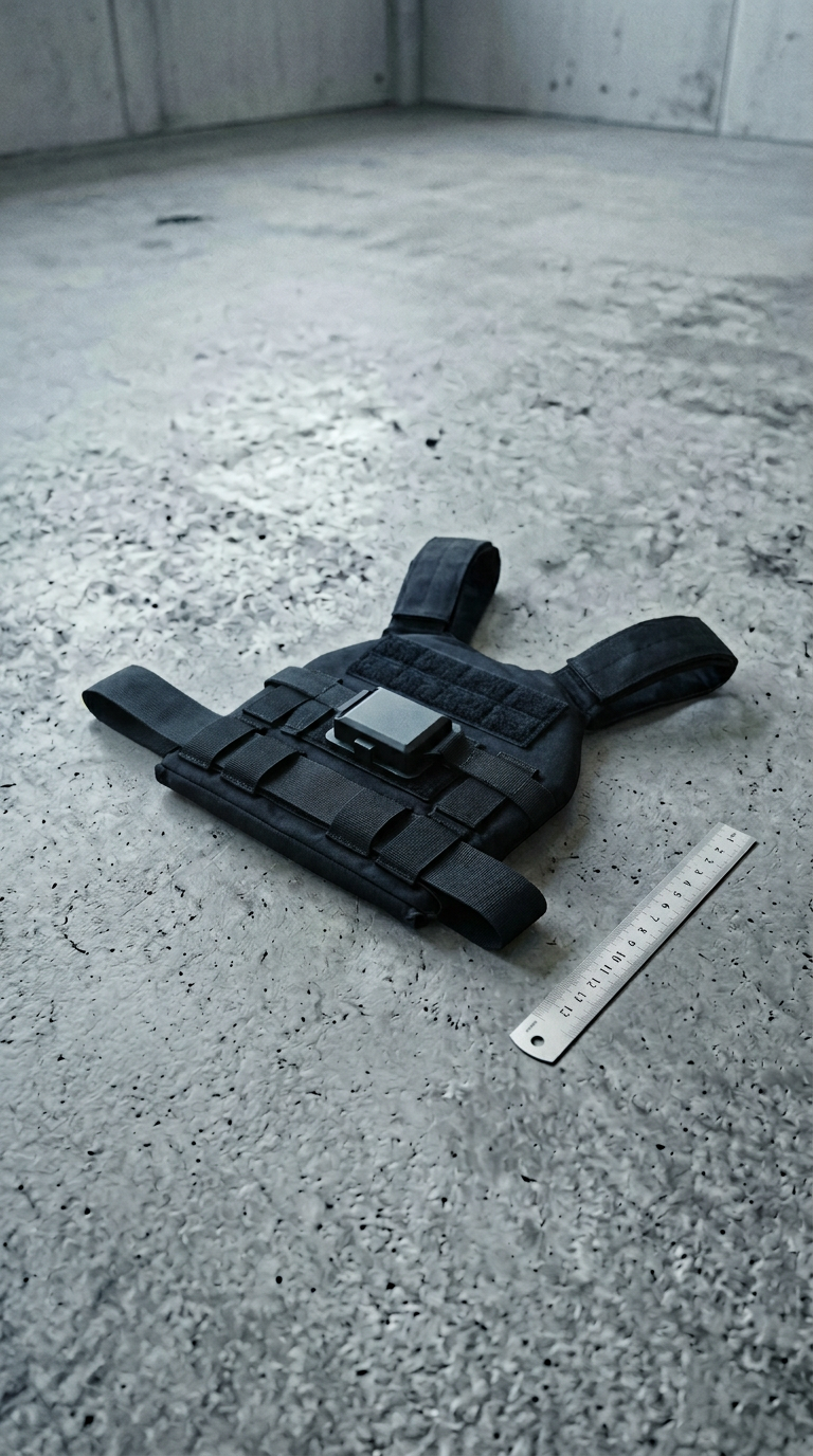 AI product shot of Liquid Chalk