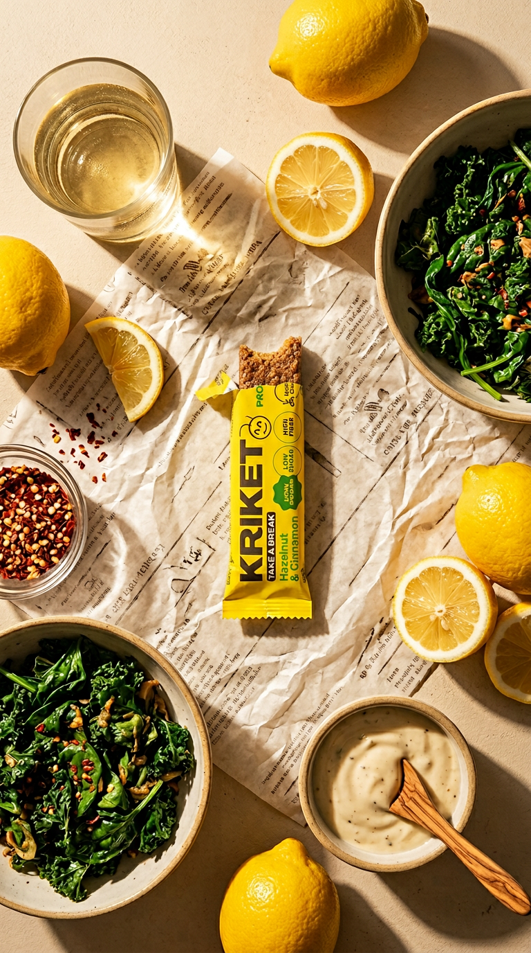 AI product shot of The Original