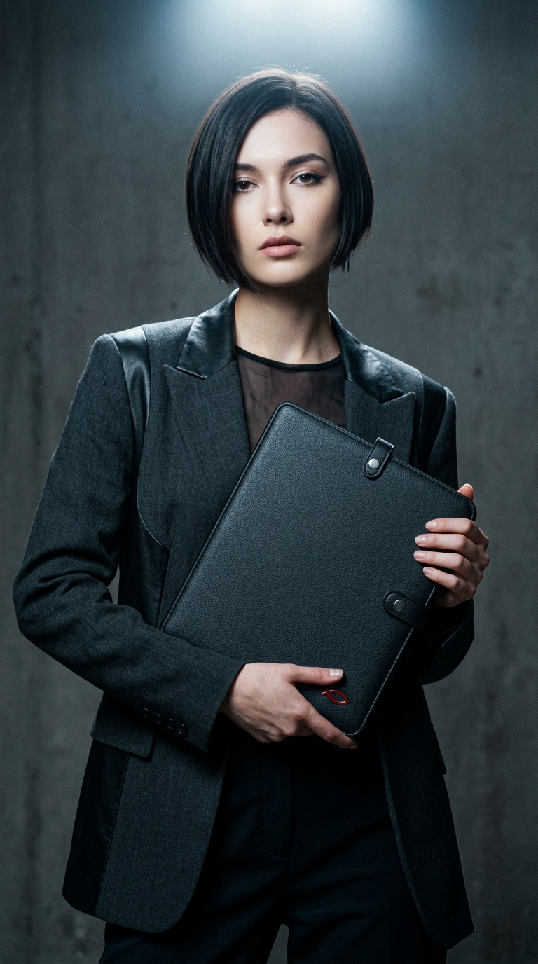 AI product shot of Porta Tablet